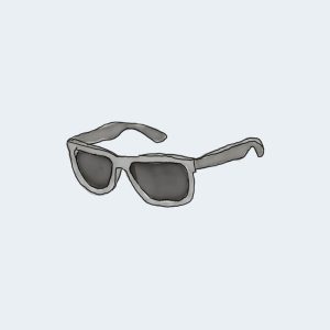 Wooden Glasses