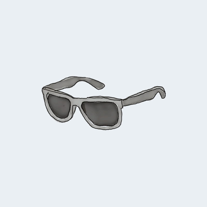 Wooden Glasses